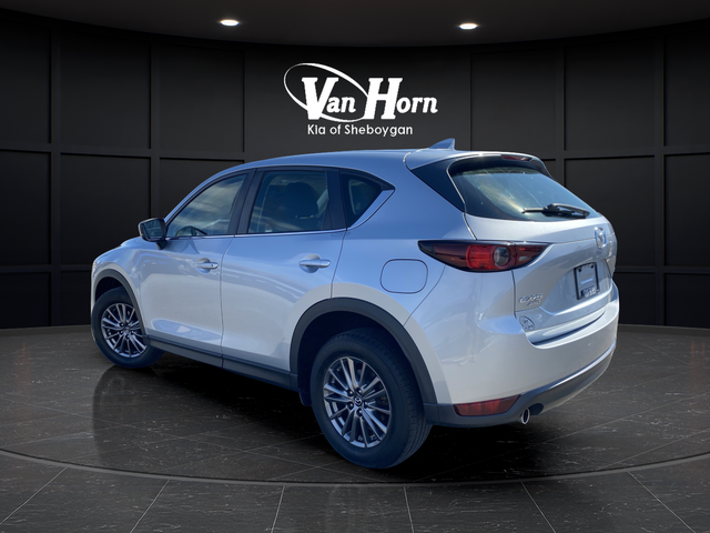 2018 Mazda Mazda CX-5 Sport