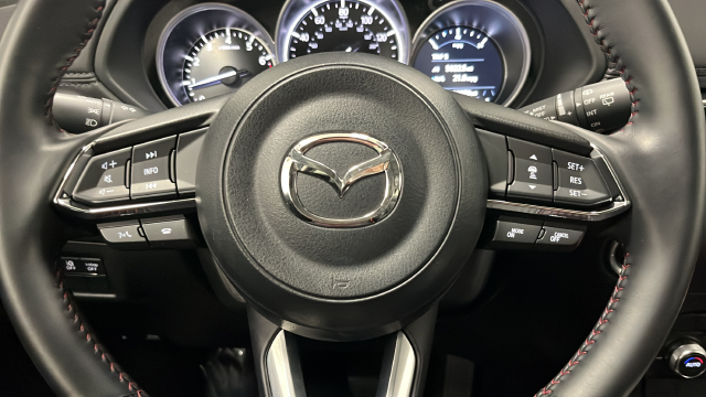 2025 Mazda Mazda CX-5 2.5 S Carbon Edition