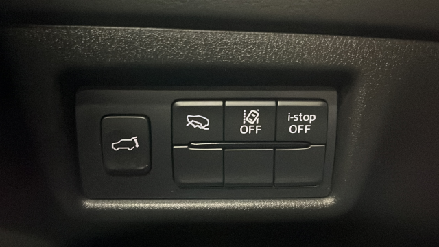 2025 Mazda Mazda CX-5 2.5 S Carbon Edition