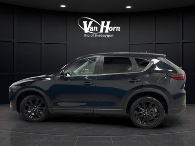 2025 Mazda Mazda CX-5 2.5 S Carbon Edition