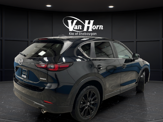 2025 Mazda Mazda CX-5 2.5 S Carbon Edition