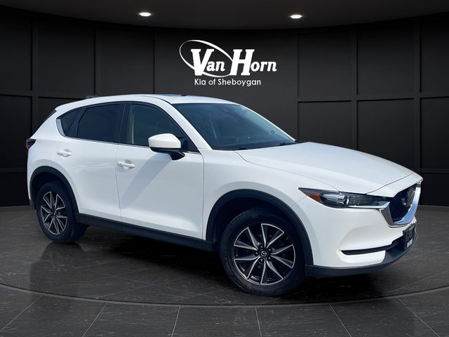 2018 Mazda CX-5
