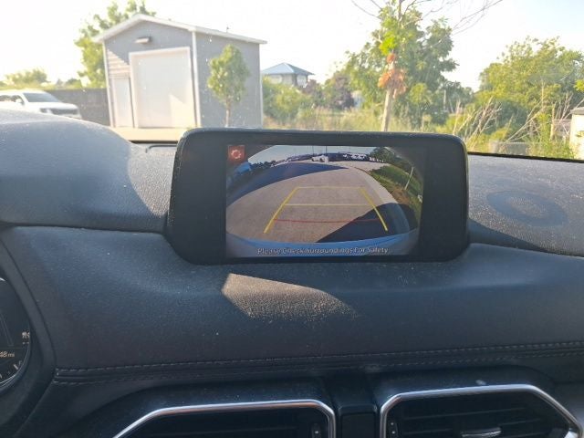 2018 Mazda Mazda CX-5 Touring