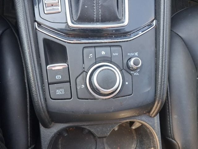2018 Mazda Mazda CX-5 Touring