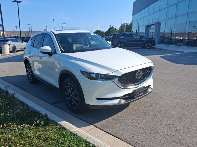 2018 Mazda Mazda CX-5 Touring