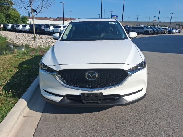 2018 Mazda Mazda CX-5 Touring