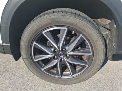 2018 Mazda Mazda CX-5 Touring