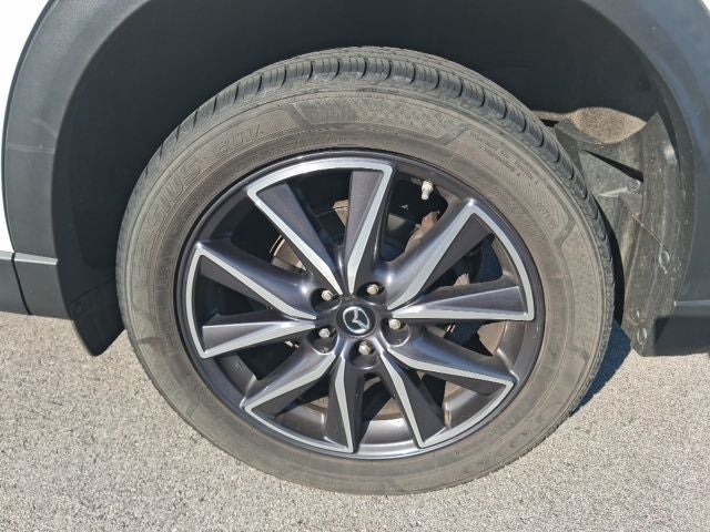 2018 Mazda Mazda CX-5 Touring