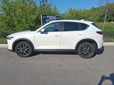 2018 Mazda Mazda CX-5 Touring