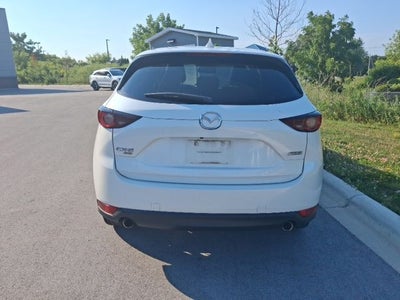 2018 Mazda Mazda CX-5 Touring