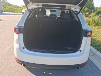 2018 Mazda Mazda CX-5 Touring
