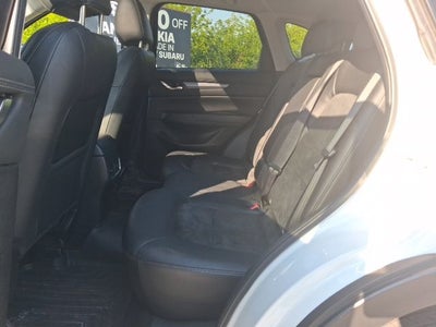 2018 Mazda Mazda CX-5 Touring