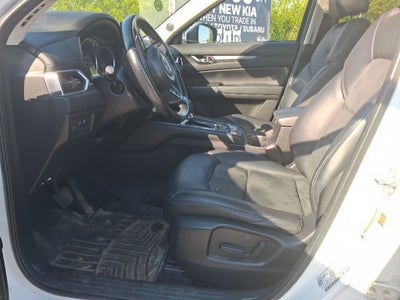 2018 Mazda Mazda CX-5 Touring