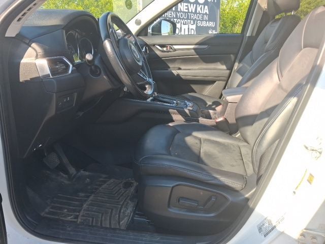2018 Mazda Mazda CX-5 Touring