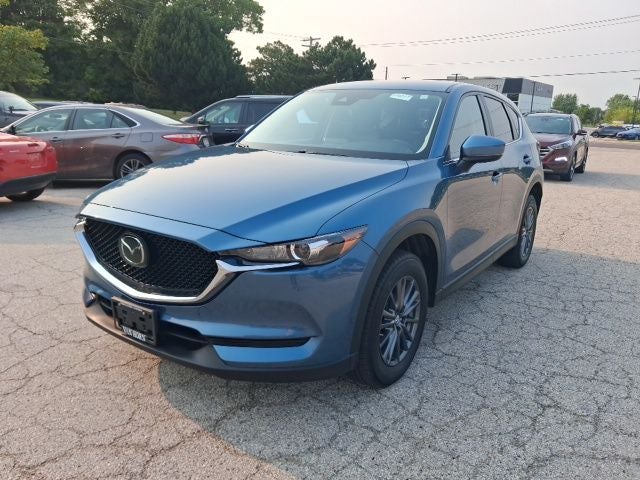 2020 Mazda Mazda CX-5 Touring
