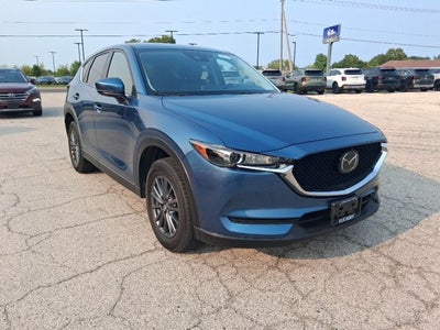 2020 Mazda Mazda CX-5 Touring