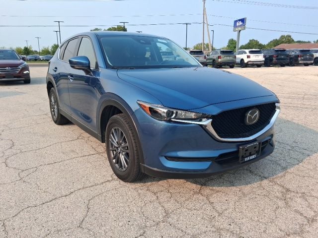 2020 Mazda Mazda CX-5 Touring