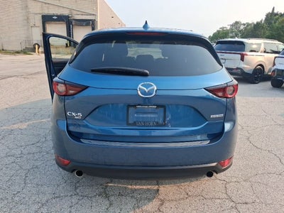 2020 Mazda Mazda CX-5 Touring