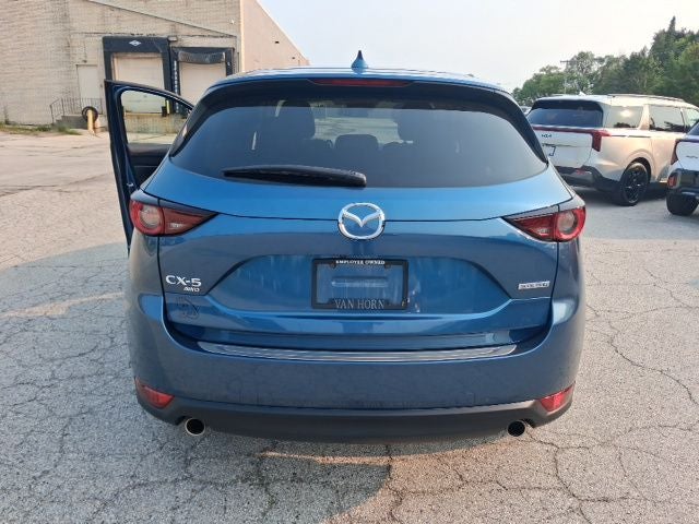 2020 Mazda Mazda CX-5 Touring
