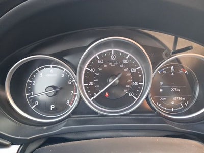 2020 Mazda Mazda CX-5 Touring