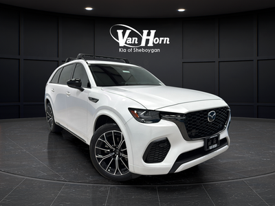 2025 Mazda Mazda CX-70 3.3 Turbo S Premium