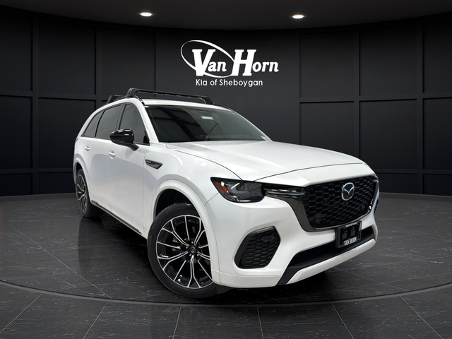 2025 Mazda Mazda CX-70 3.3 Turbo S Premium