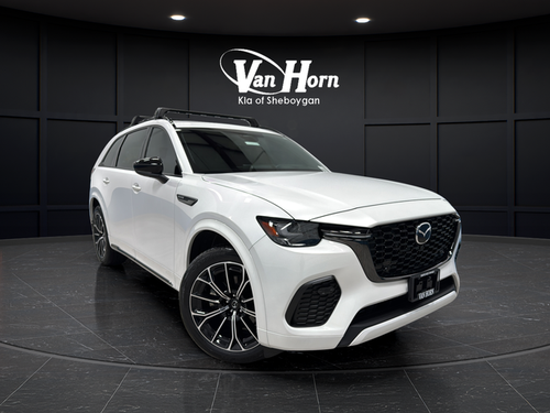 2025 Mazda Mazda CX-70 3.3 Turbo S Premium