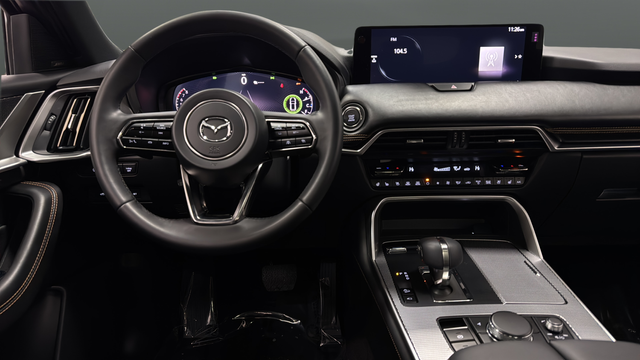 2025 Mazda Mazda CX-70 3.3 Turbo S Premium