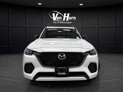2025 Mazda Mazda CX-70 3.3 Turbo S Premium