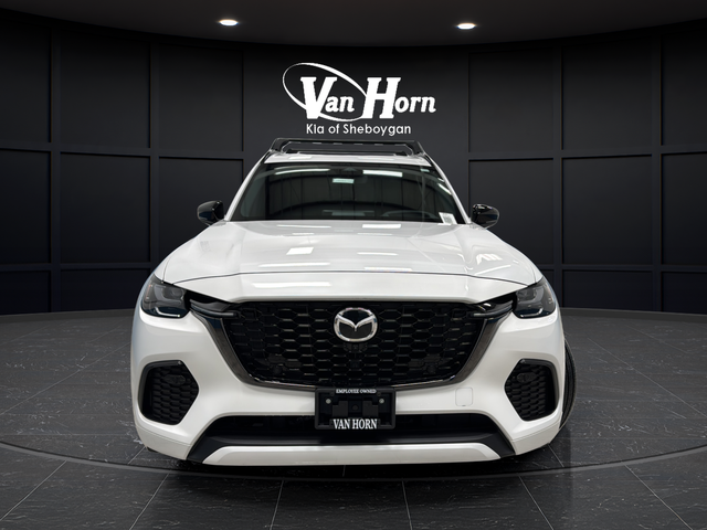 2025 Mazda Mazda CX-70 3.3 Turbo S Premium