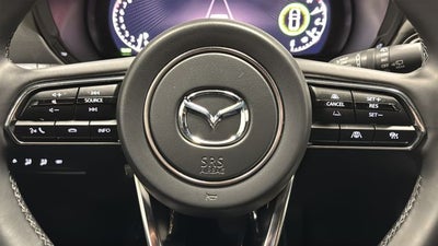 2025 Mazda Mazda CX-70 3.3 Turbo S Premium