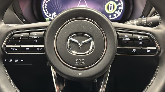 2025 Mazda Mazda CX-70 3.3 Turbo S Premium