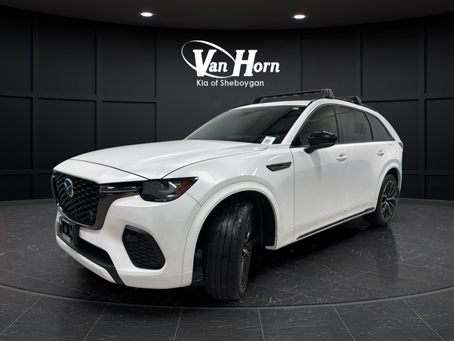 2025 Mazda Mazda CX-70 3.3 Turbo S Premium