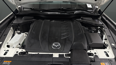 2025 Mazda Mazda CX-70 3.3 Turbo S Premium
