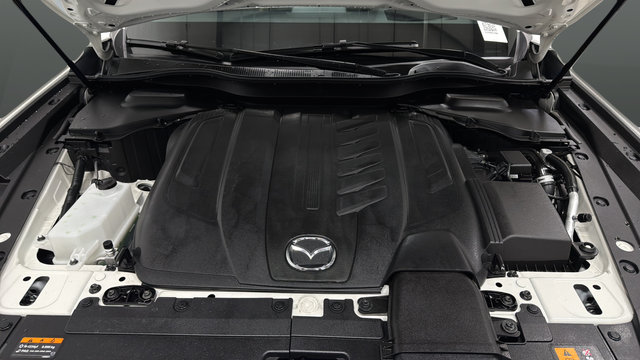 2025 Mazda Mazda CX-70 3.3 Turbo S Premium