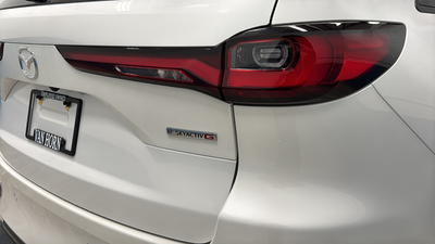 2025 Mazda Mazda CX-70 3.3 Turbo S Premium