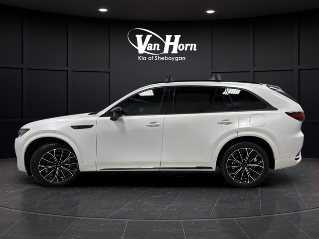 2025 Mazda Mazda CX-70 3.3 Turbo S Premium