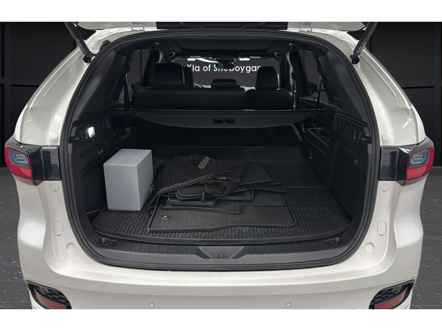 2025 Mazda Mazda CX-70 3.3 Turbo S Premium
