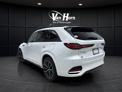 2025 Mazda Mazda CX-70 3.3 Turbo S Premium