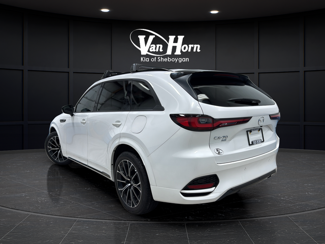 2025 Mazda Mazda CX-70 3.3 Turbo S Premium