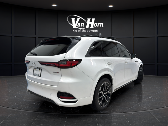 2025 Mazda Mazda CX-70 3.3 Turbo S Premium