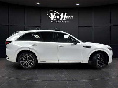 2025 Mazda Mazda CX-70 3.3 Turbo S Premium