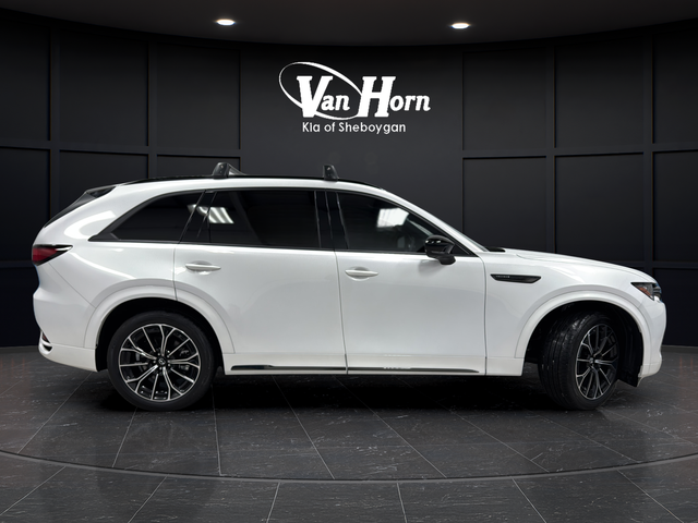 2025 Mazda Mazda CX-70 3.3 Turbo S Premium