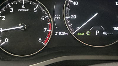 2024 Mazda Mazda CX-90 3.3 Turbo Preferred Plus