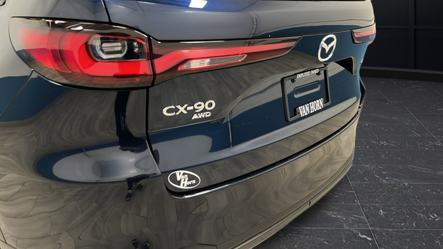 2024 Mazda Mazda CX-90 3.3 Turbo Preferred Plus