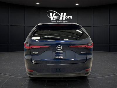 2024 Mazda Mazda CX-90 3.3 Turbo Preferred Plus