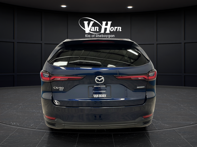 2024 Mazda Mazda CX-90 3.3 Turbo Preferred Plus