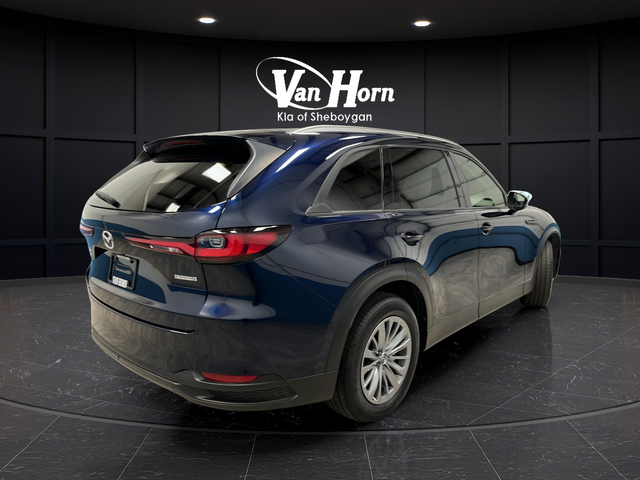 2024 Mazda Mazda CX-90 3.3 Turbo Preferred Plus