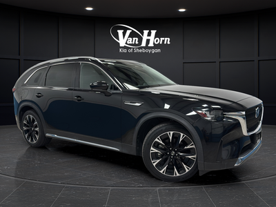 2024 Mazda Mazda CX-90 PHEV Premium