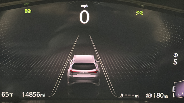 2024 Mazda Mazda CX-90 PHEV Premium